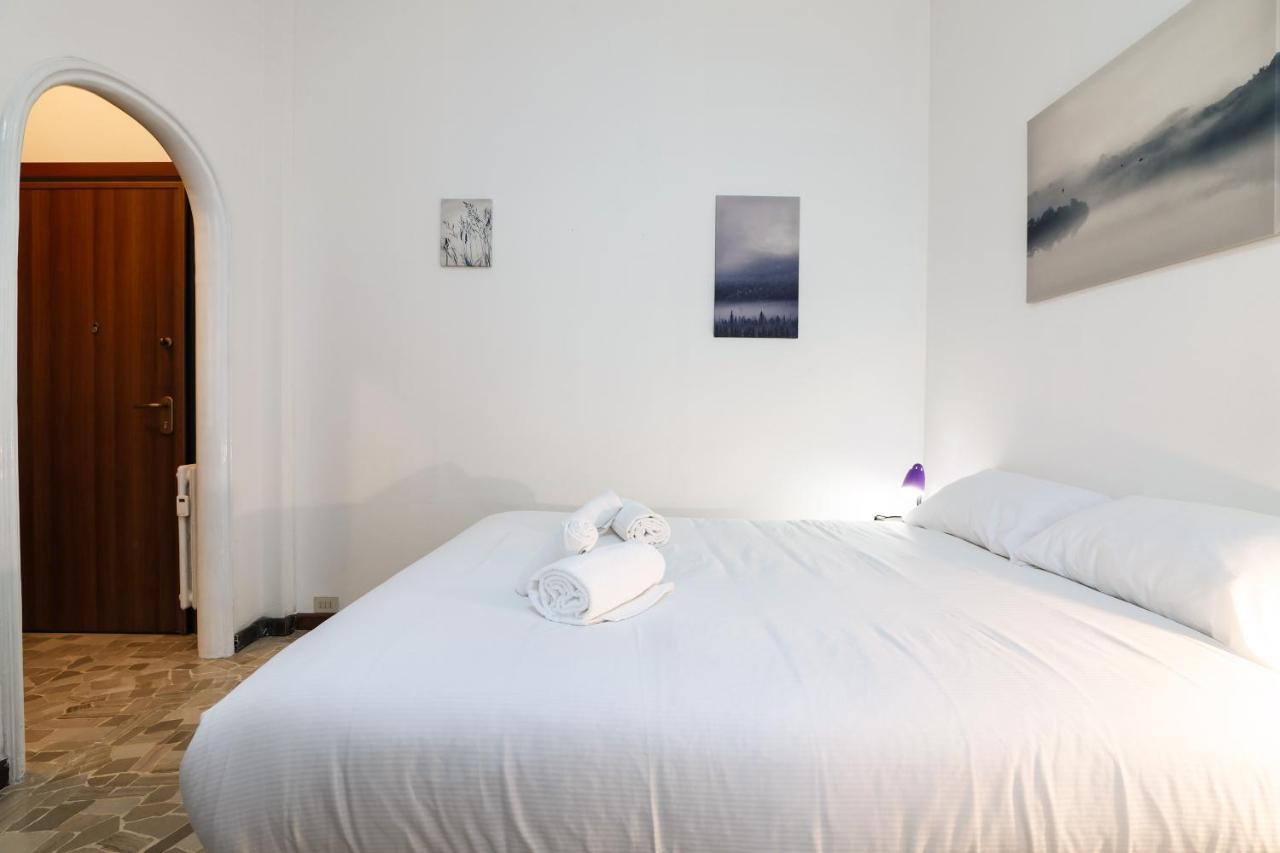 Primopiano - Romilli Apartment Milan Bagian luar foto