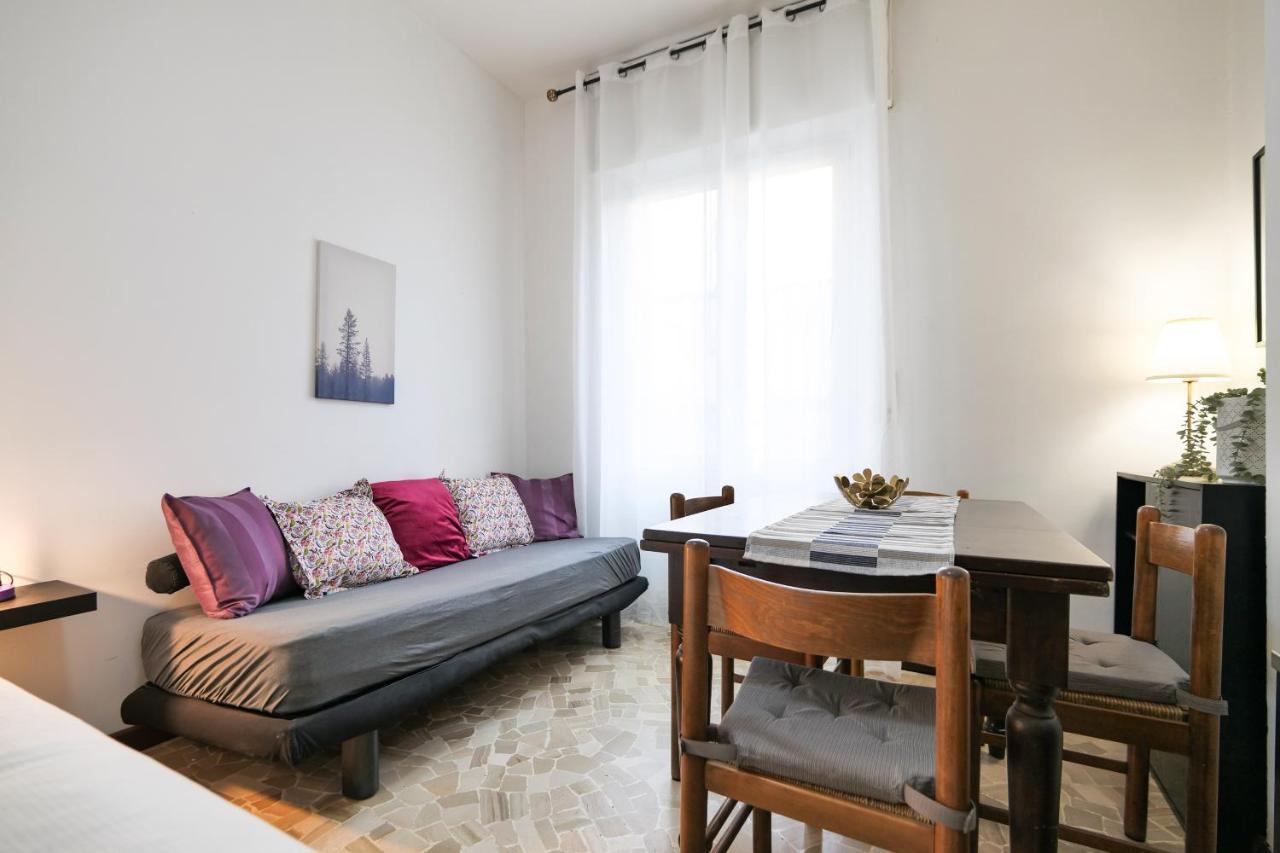 Primopiano - Romilli Apartment Milan Bagian luar foto