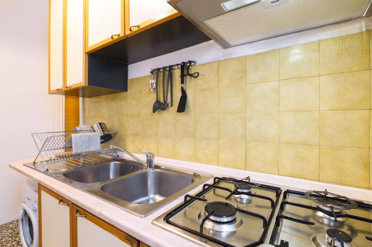 Primopiano - Romilli Apartment Milan Bagian luar foto