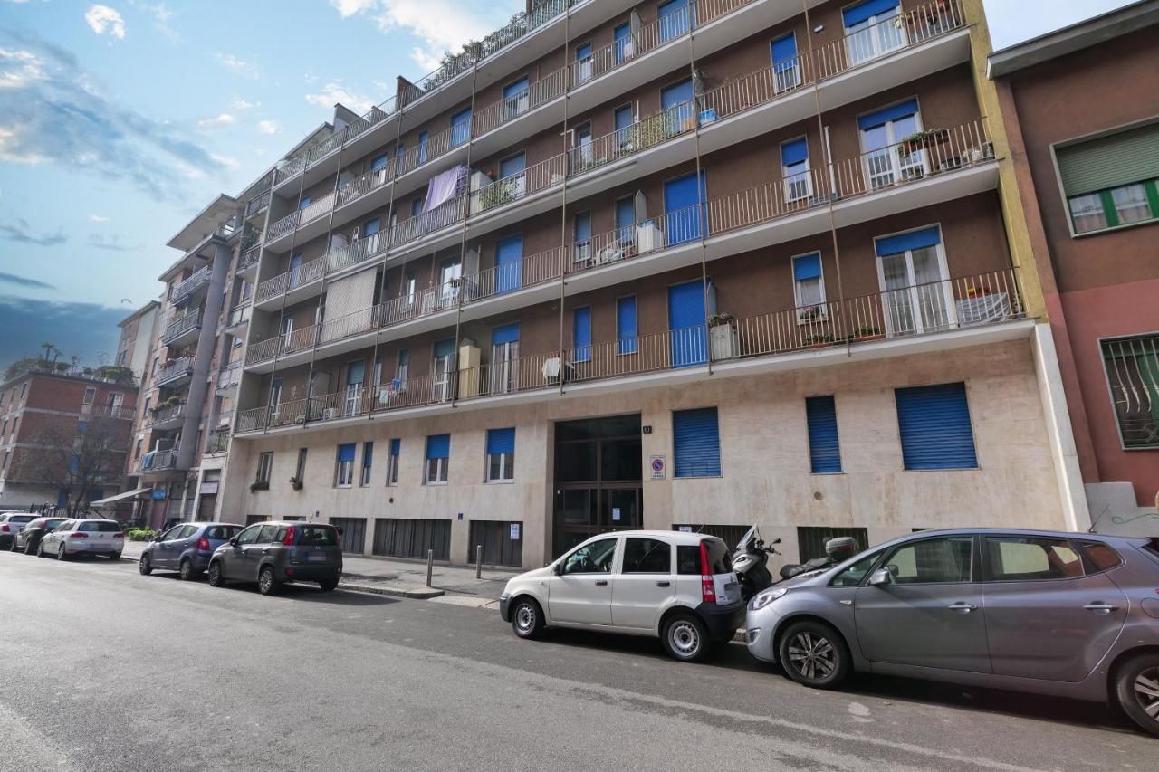 Primopiano - Romilli Apartment Milan Bagian luar foto