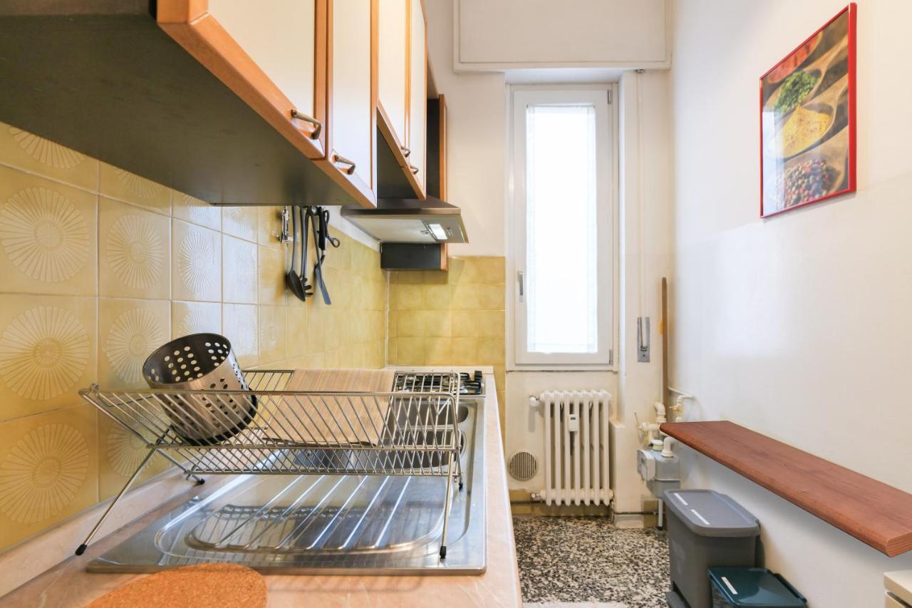 Primopiano - Romilli Apartment Milan Bagian luar foto