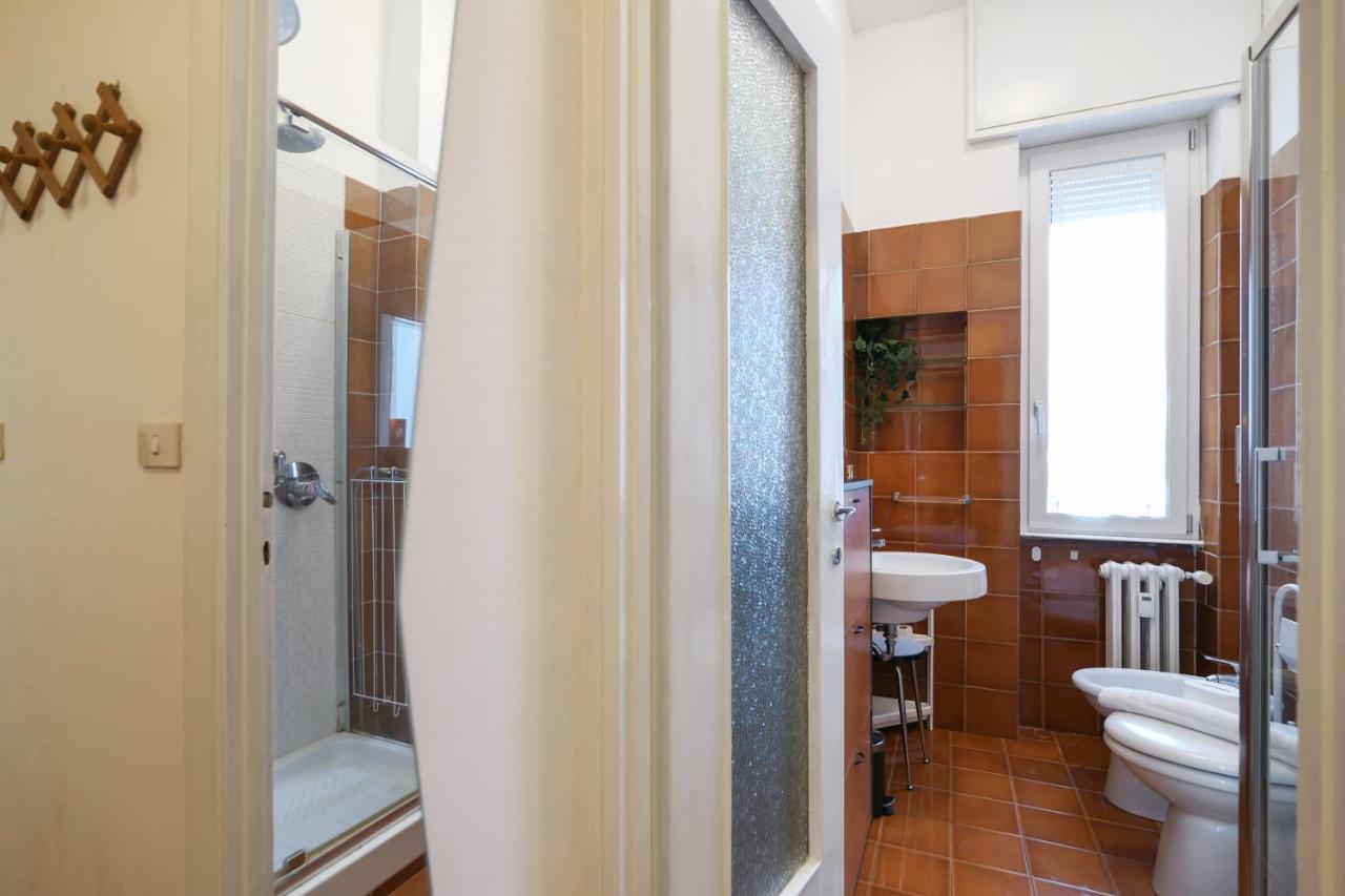 Primopiano - Romilli Apartment Milan Bagian luar foto