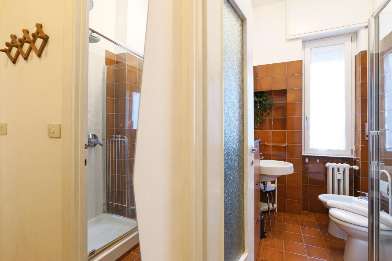 Primopiano - Romilli Apartment Milan Bagian luar foto