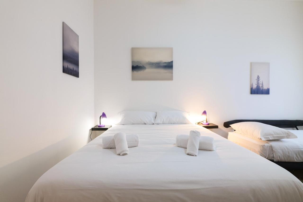 Primopiano - Romilli Apartment Milan Bagian luar foto